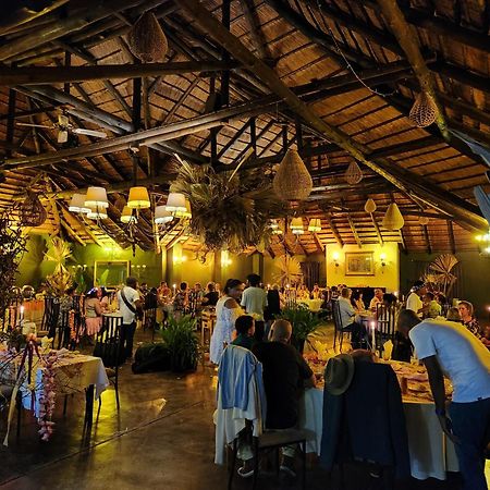 Villa Paradiso ฮาร์ทบีสบูร์ท ภายนอก รูปภาพ