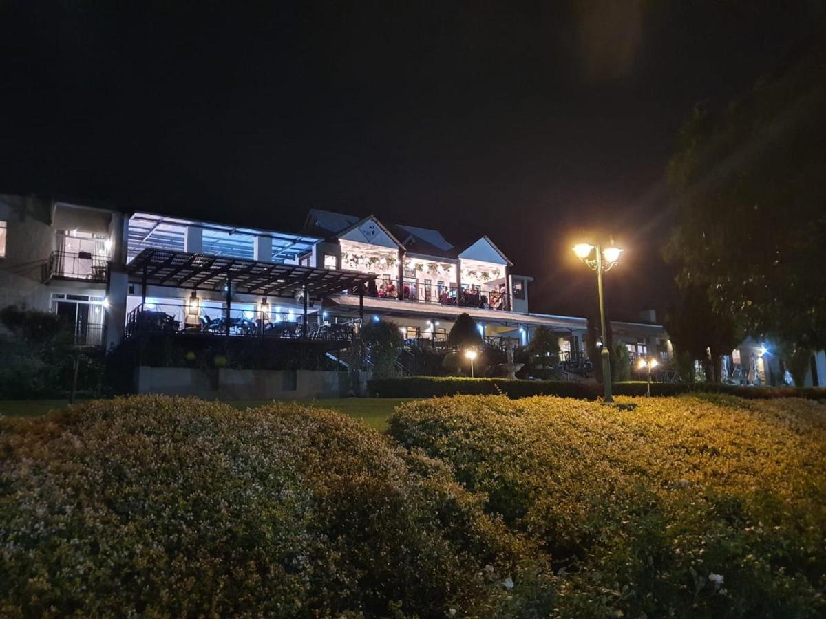 Villa Paradiso ฮาร์ทบีสบูร์ท ภายนอก รูปภาพ