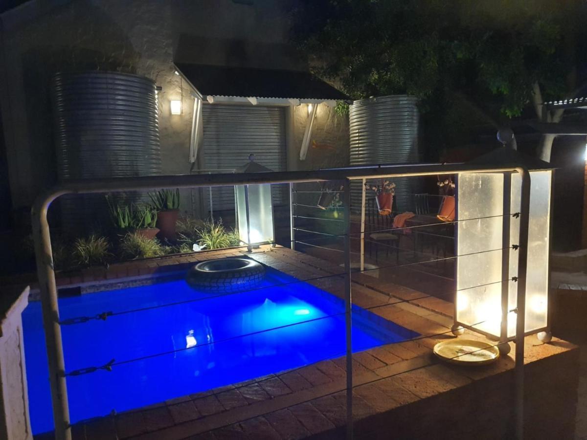 Villa Paradiso ฮาร์ทบีสบูร์ท ภายนอก รูปภาพ