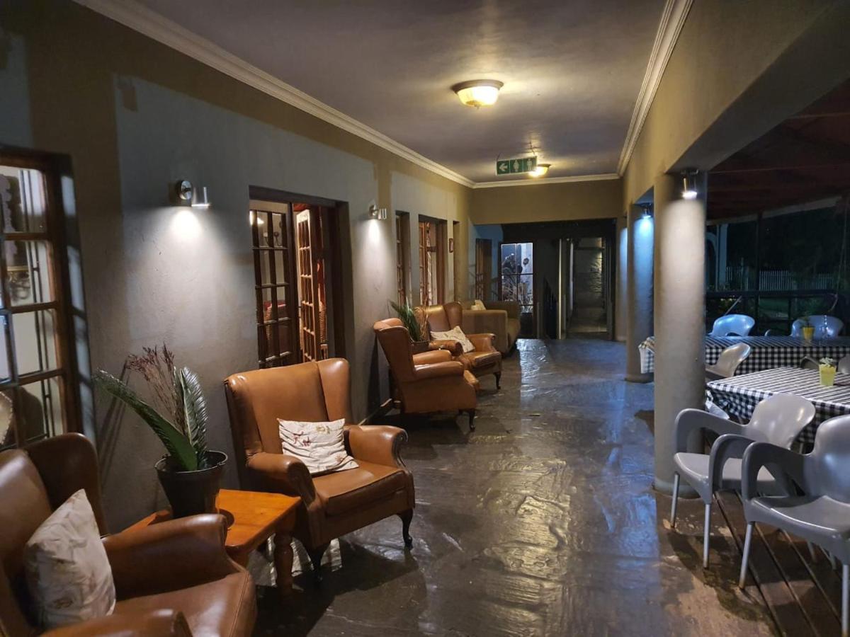 Villa Paradiso ฮาร์ทบีสบูร์ท ภายนอก รูปภาพ