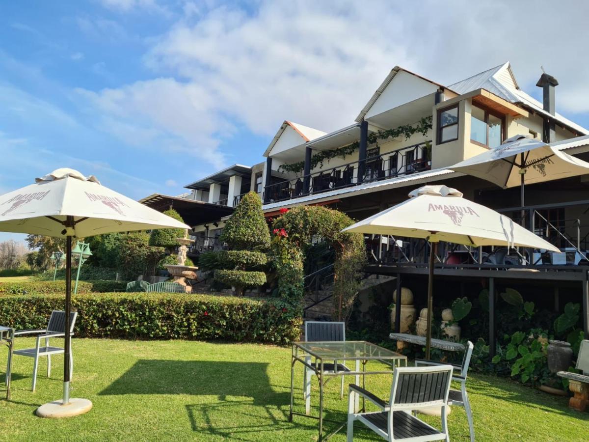 Villa Paradiso ฮาร์ทบีสบูร์ท ภายนอก รูปภาพ