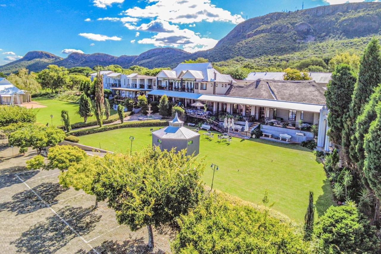 Villa Paradiso ฮาร์ทบีสบูร์ท ภายนอก รูปภาพ