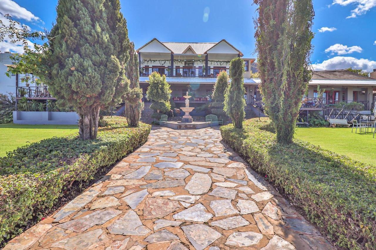 Villa Paradiso ฮาร์ทบีสบูร์ท ภายนอก รูปภาพ