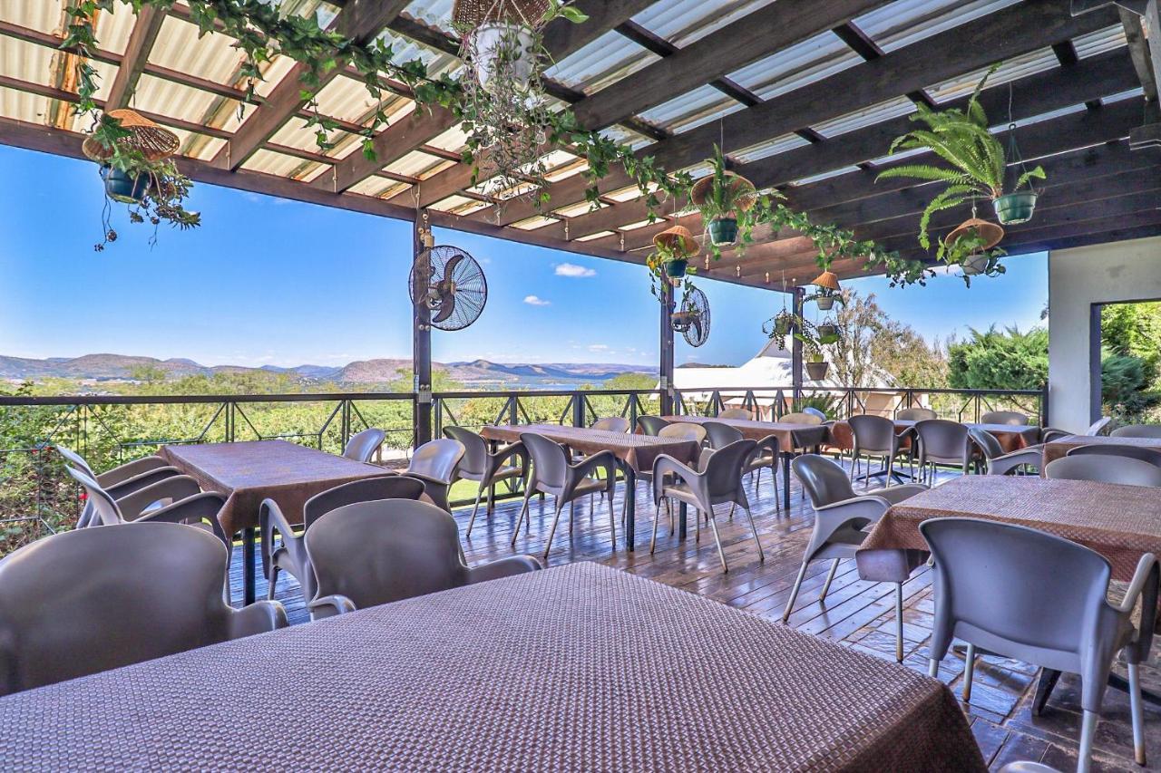 Villa Paradiso ฮาร์ทบีสบูร์ท ภายนอก รูปภาพ