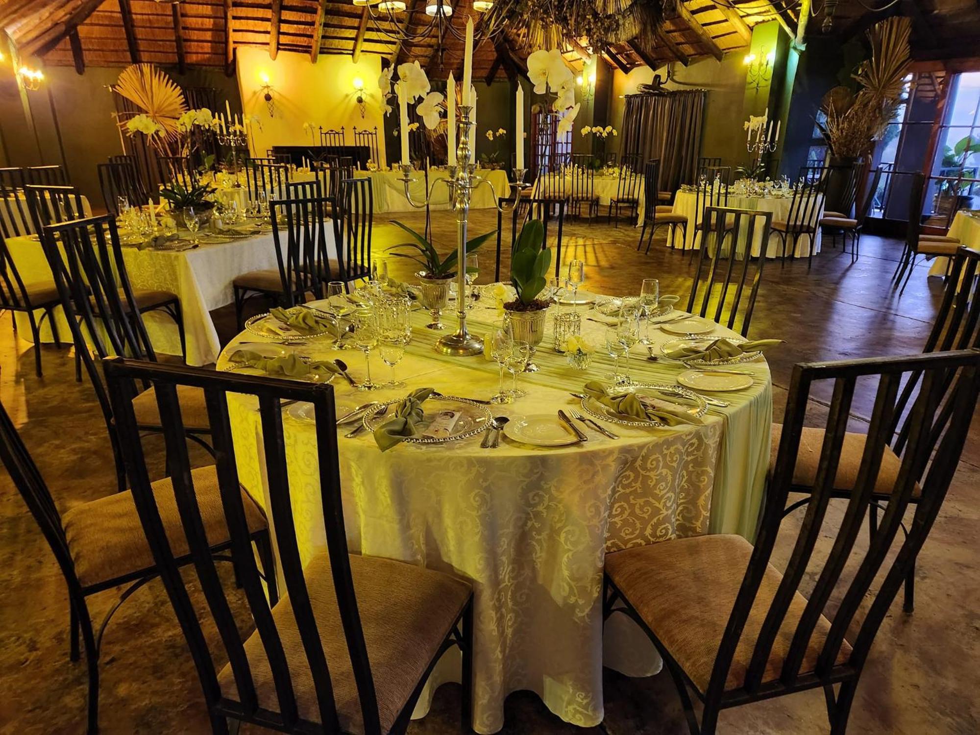 Villa Paradiso ฮาร์ทบีสบูร์ท ภายนอก รูปภาพ