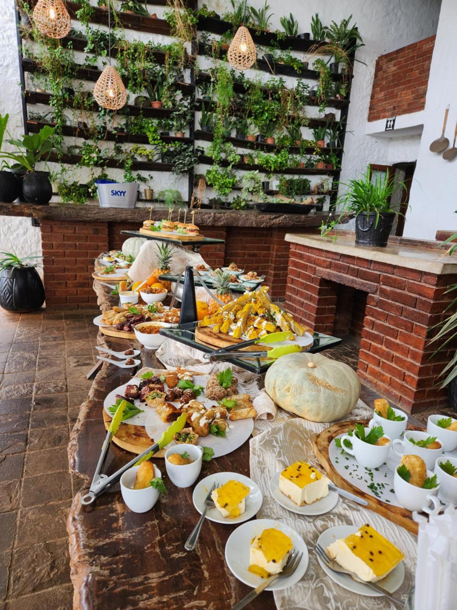 Villa Paradiso ฮาร์ทบีสบูร์ท ภายนอก รูปภาพ