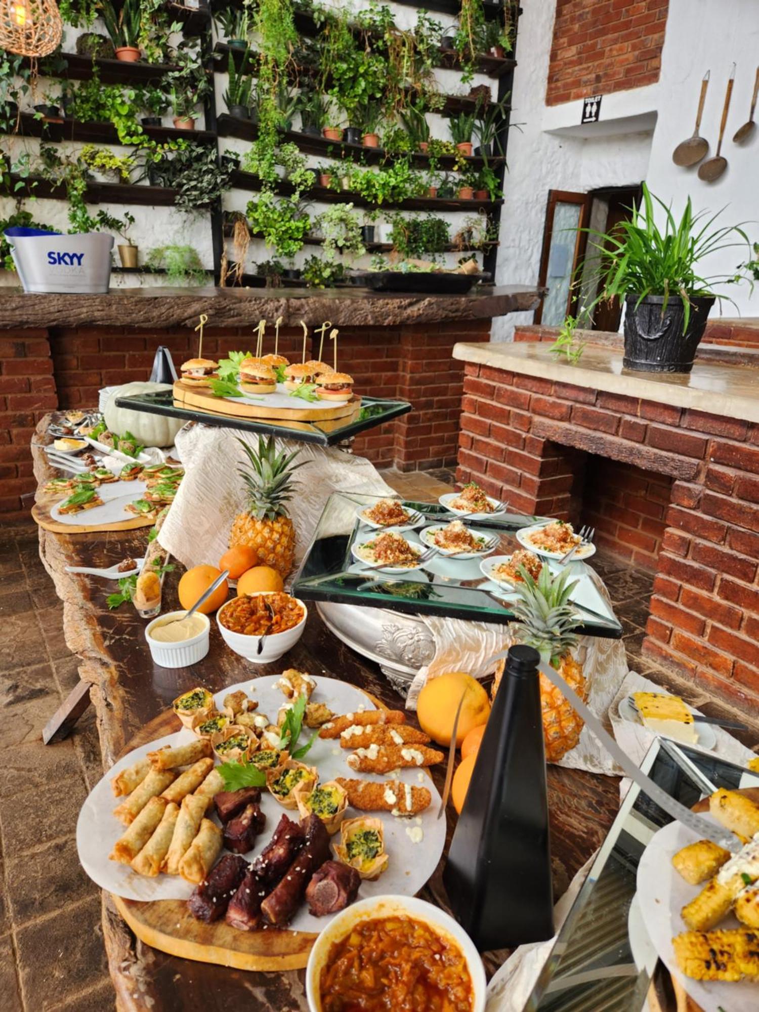 Villa Paradiso ฮาร์ทบีสบูร์ท ภายนอก รูปภาพ