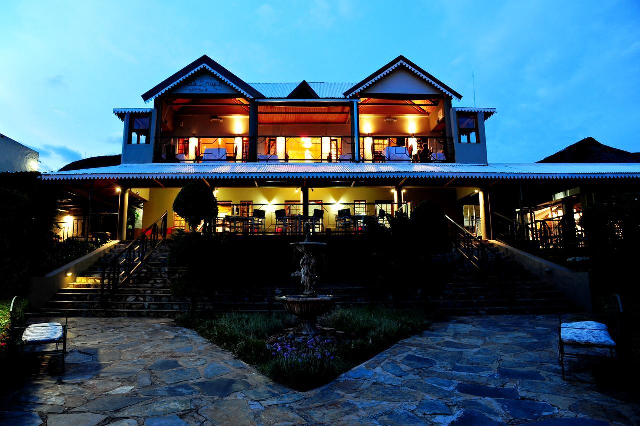 Villa Paradiso ฮาร์ทบีสบูร์ท ภายนอก รูปภาพ