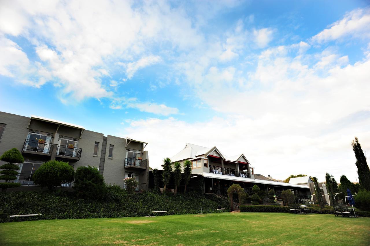 Villa Paradiso ฮาร์ทบีสบูร์ท ภายนอก รูปภาพ