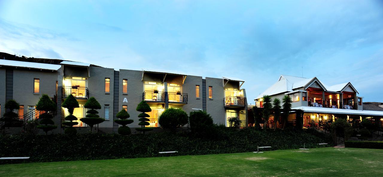 Villa Paradiso ฮาร์ทบีสบูร์ท ภายนอก รูปภาพ